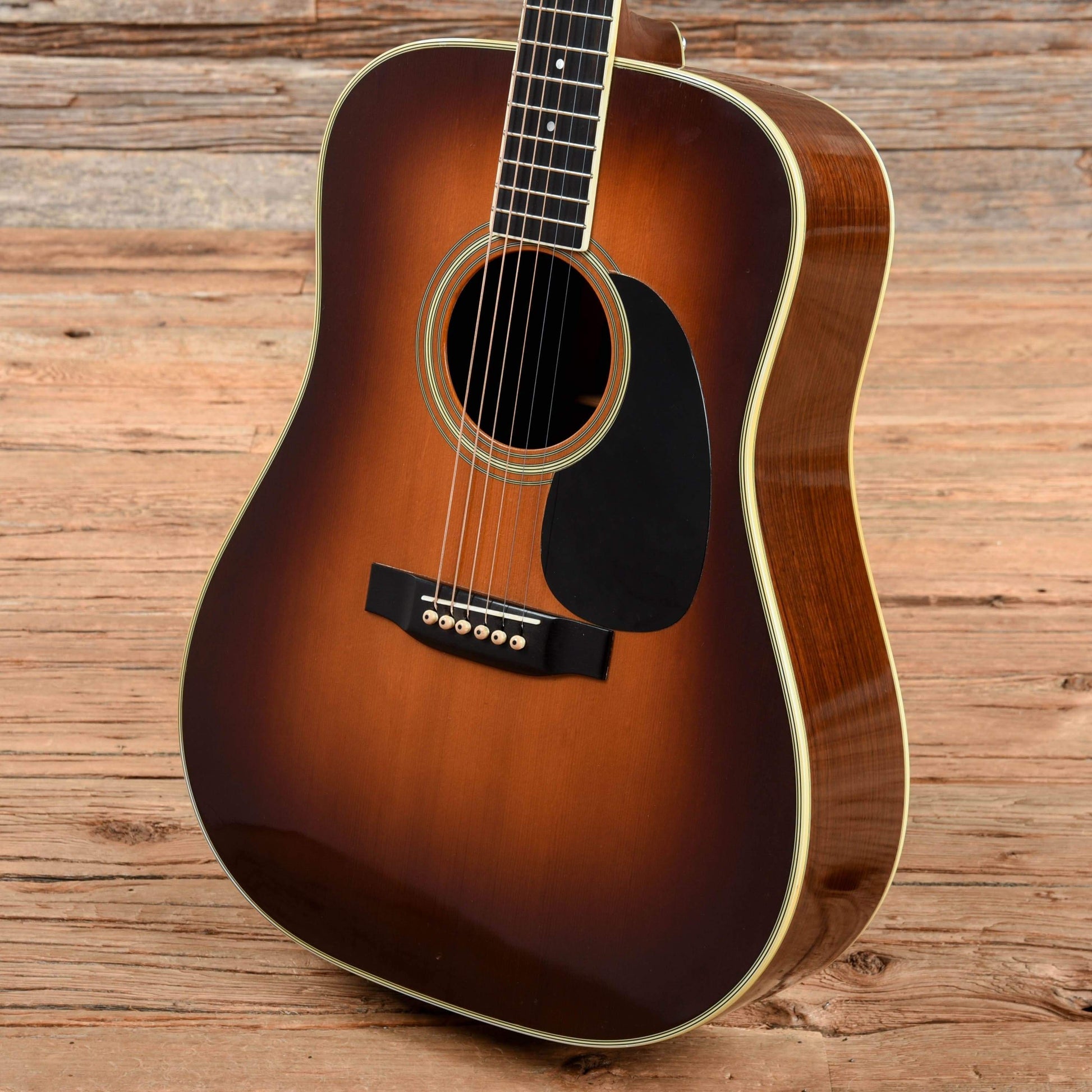 Martin D-35 Shade Top 1976 Acoustic Guitars / Dreadnought