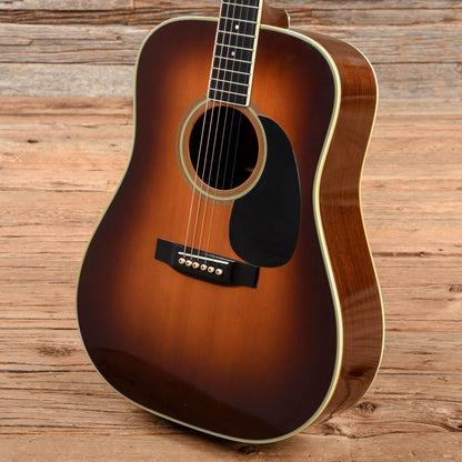 Martin D-35 Shade Top 1976 Acoustic Guitars / Dreadnought