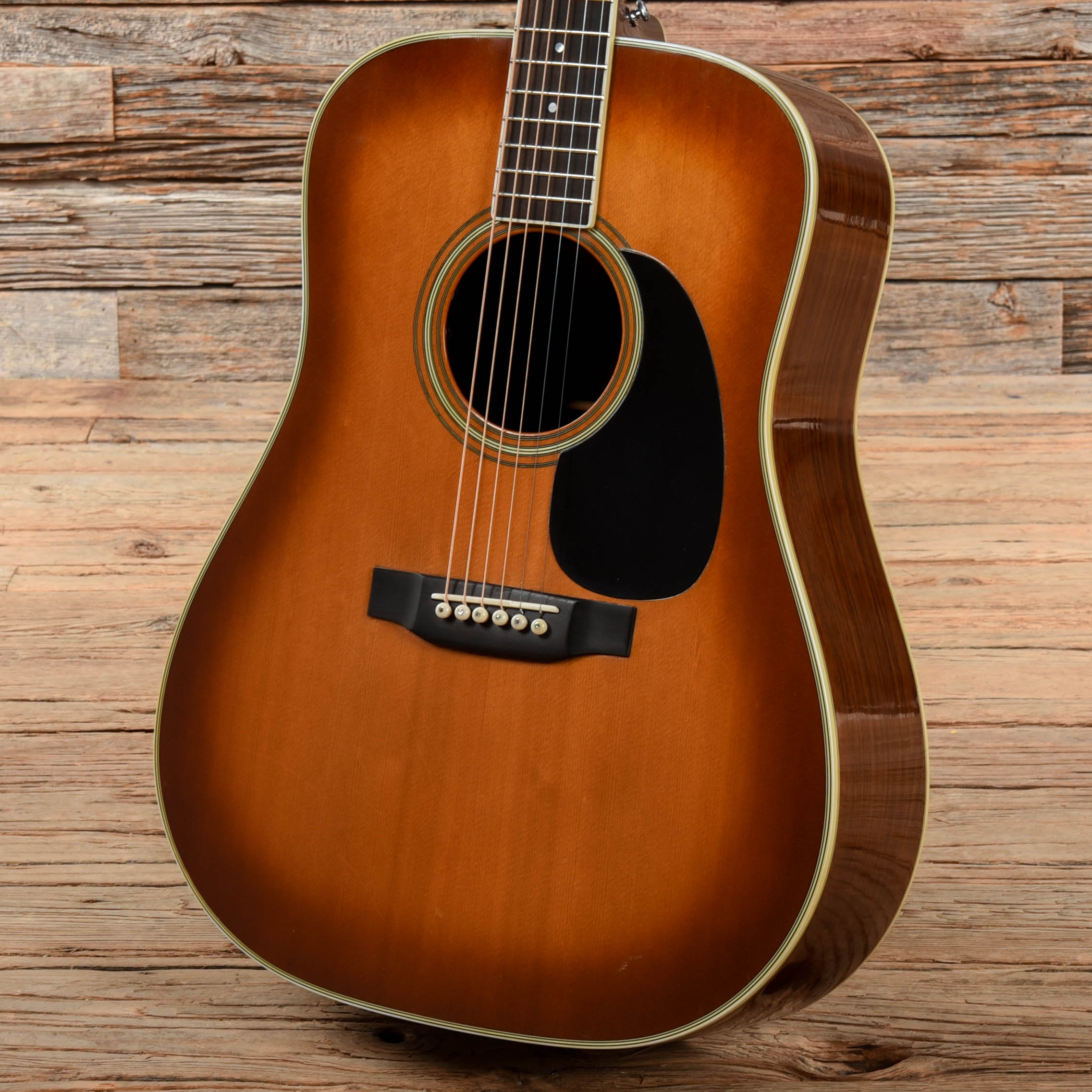Martin D-35 Shaded Top 1978 Acoustic Guitars / Dreadnought