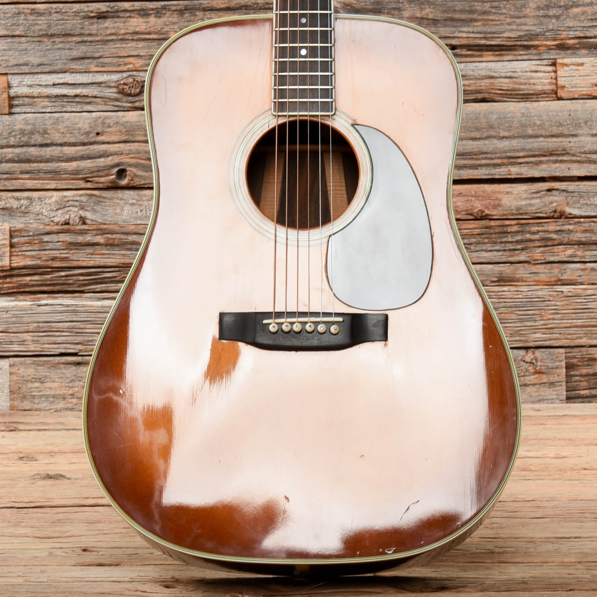 Martin D-35 Shaded Top 1978 Acoustic Guitars / Dreadnought