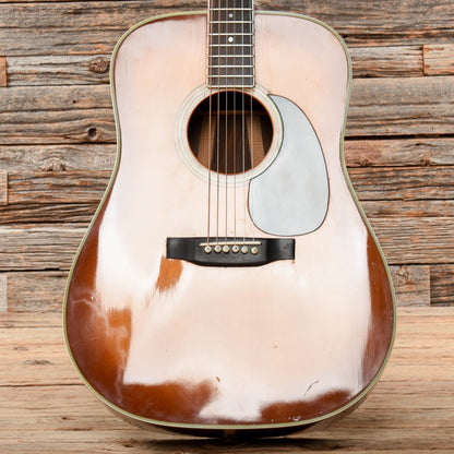 Martin D-35 Shaded Top 1978 Acoustic Guitars / Dreadnought