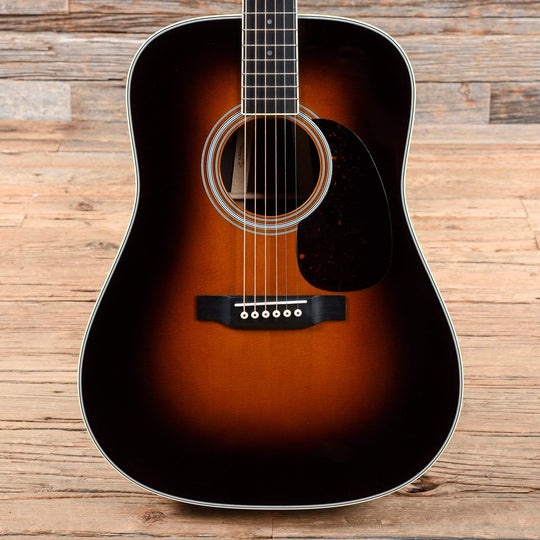 Martin D-35 Sunburst Acoustic Guitars / Dreadnought