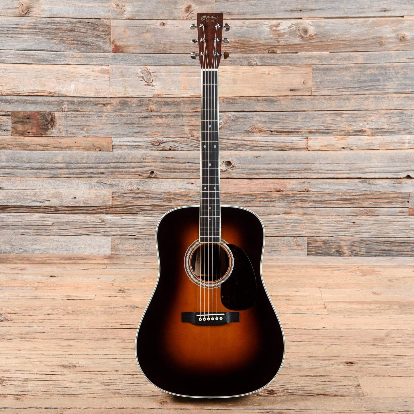 Martin D-35 Sunburst Acoustic Guitars / Dreadnought