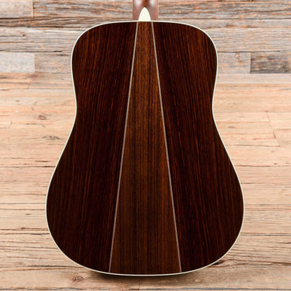 Martin D-35 Sunburst Acoustic Guitars / Dreadnought