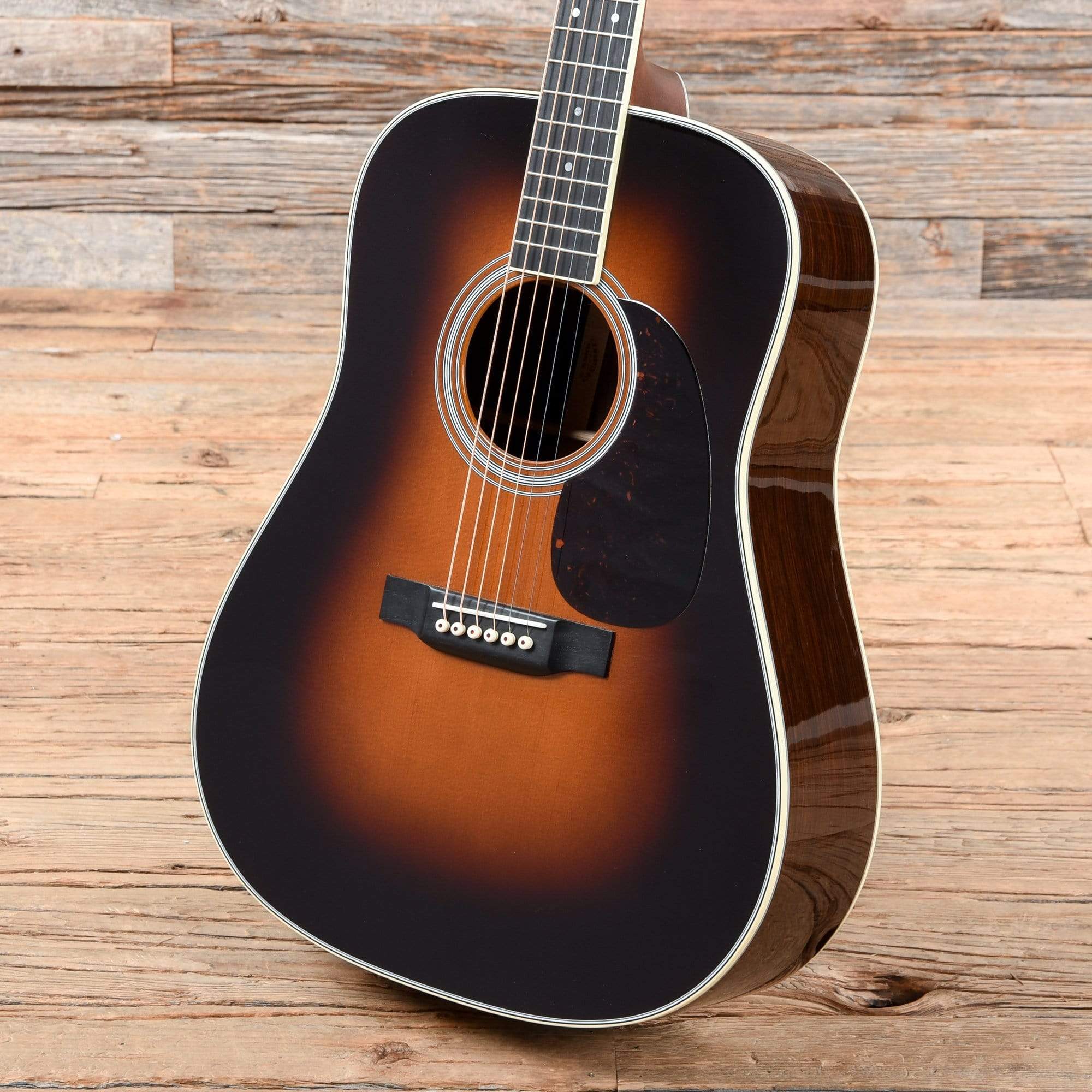 Martin D-35 Sunburst Acoustic Guitars / Dreadnought