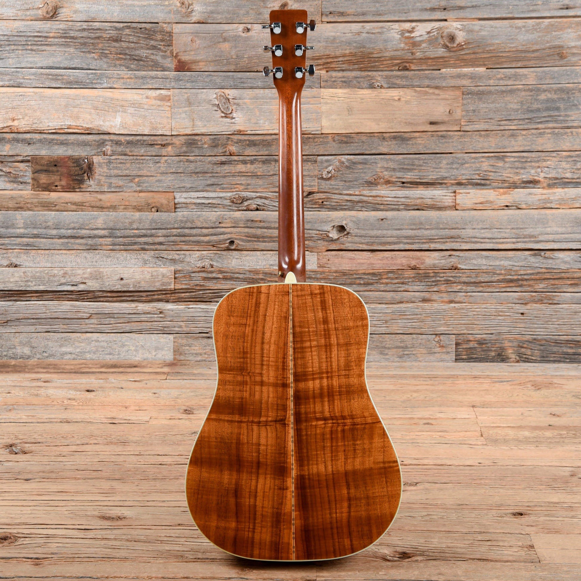 Martin D-37K Natural 1980 Acoustic Guitars / Dreadnought