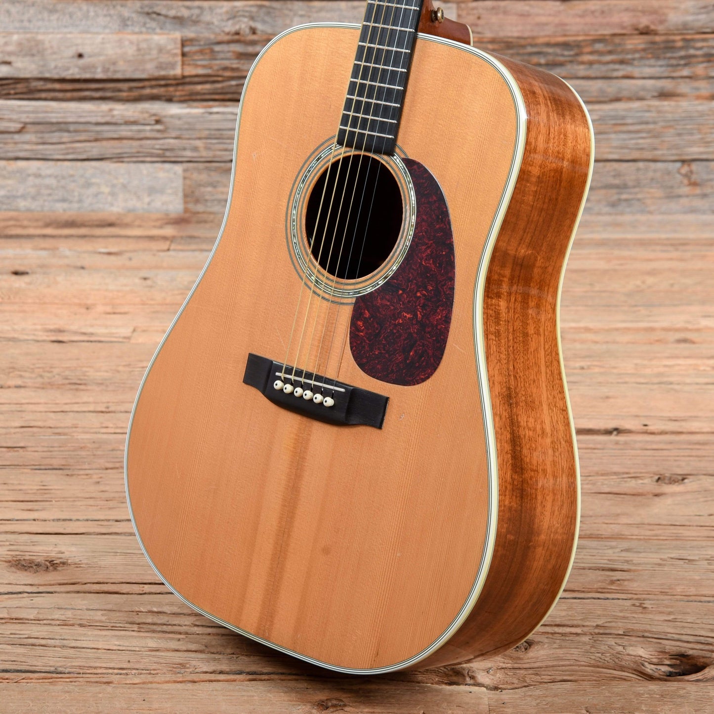 Martin D-37K Natural 1980 Acoustic Guitars / Dreadnought