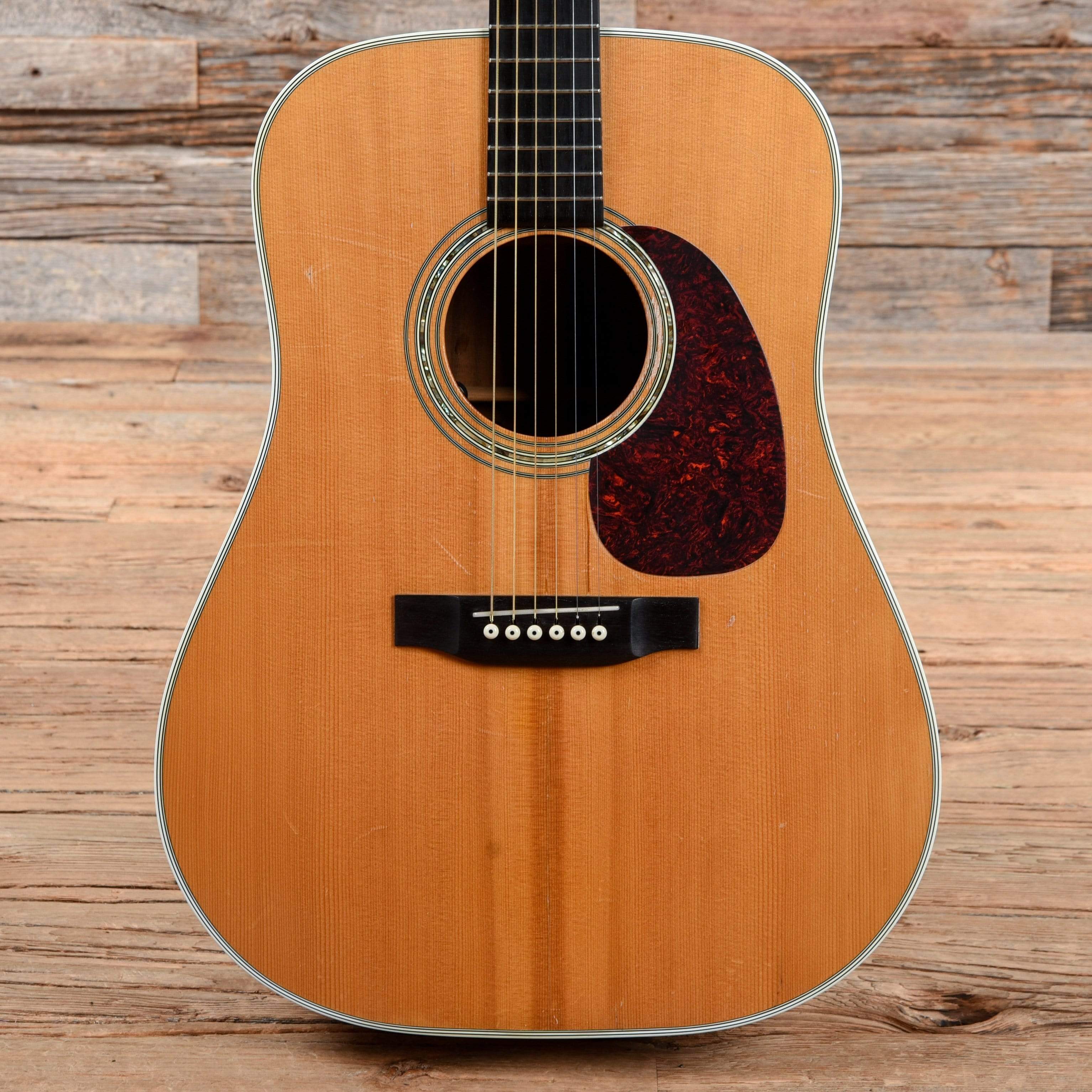 Martin D-37K Natural 1980 Acoustic Guitars / Dreadnought