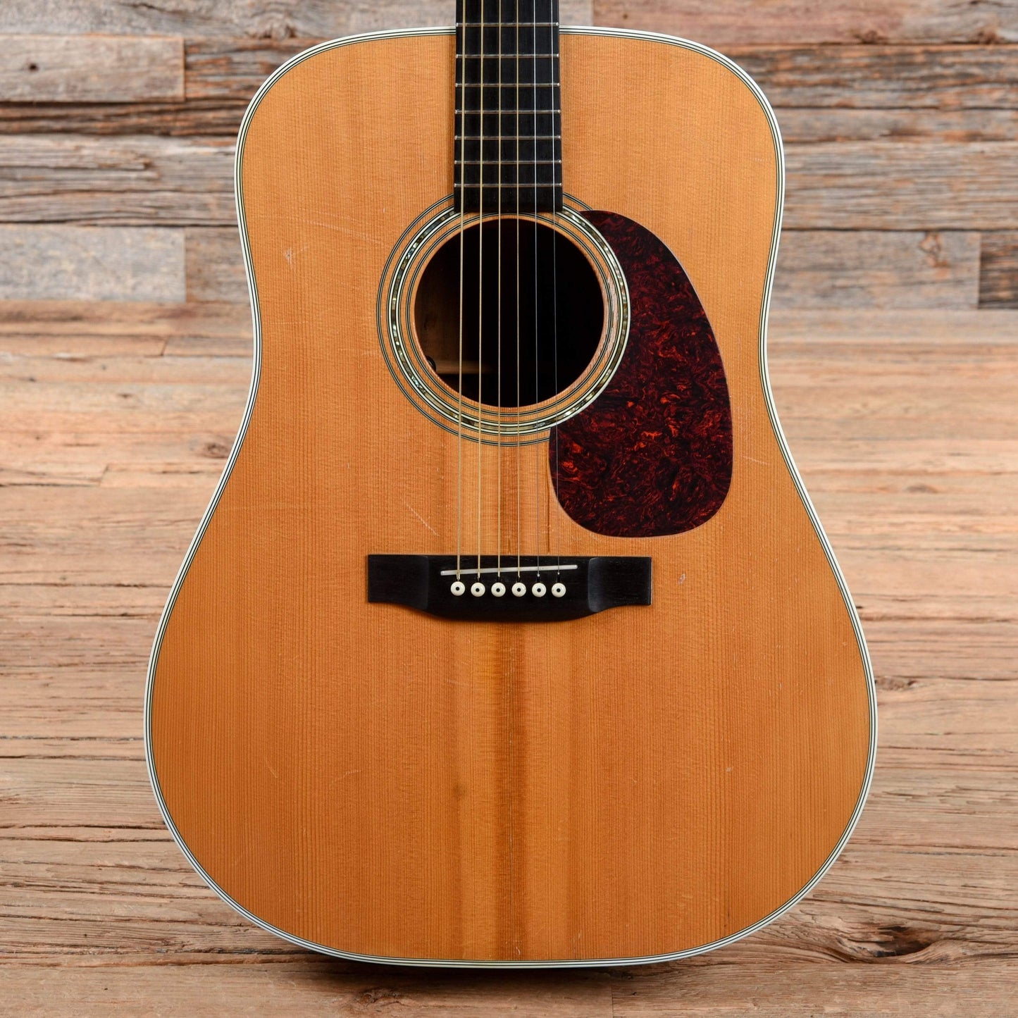 Martin D-37K Natural 1980 Acoustic Guitars / Dreadnought
