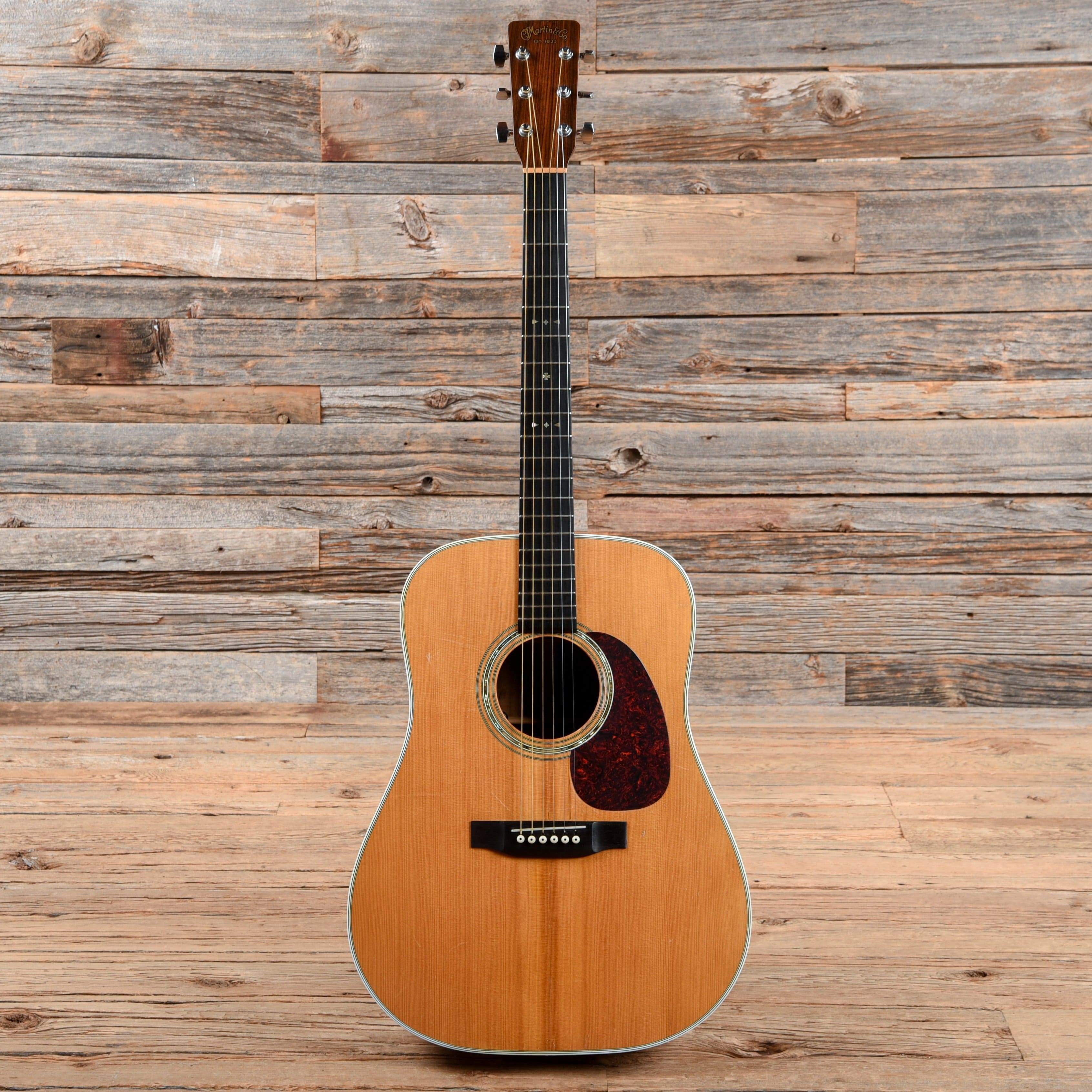 Martin D-37K Natural 1980 Acoustic Guitars / Dreadnought