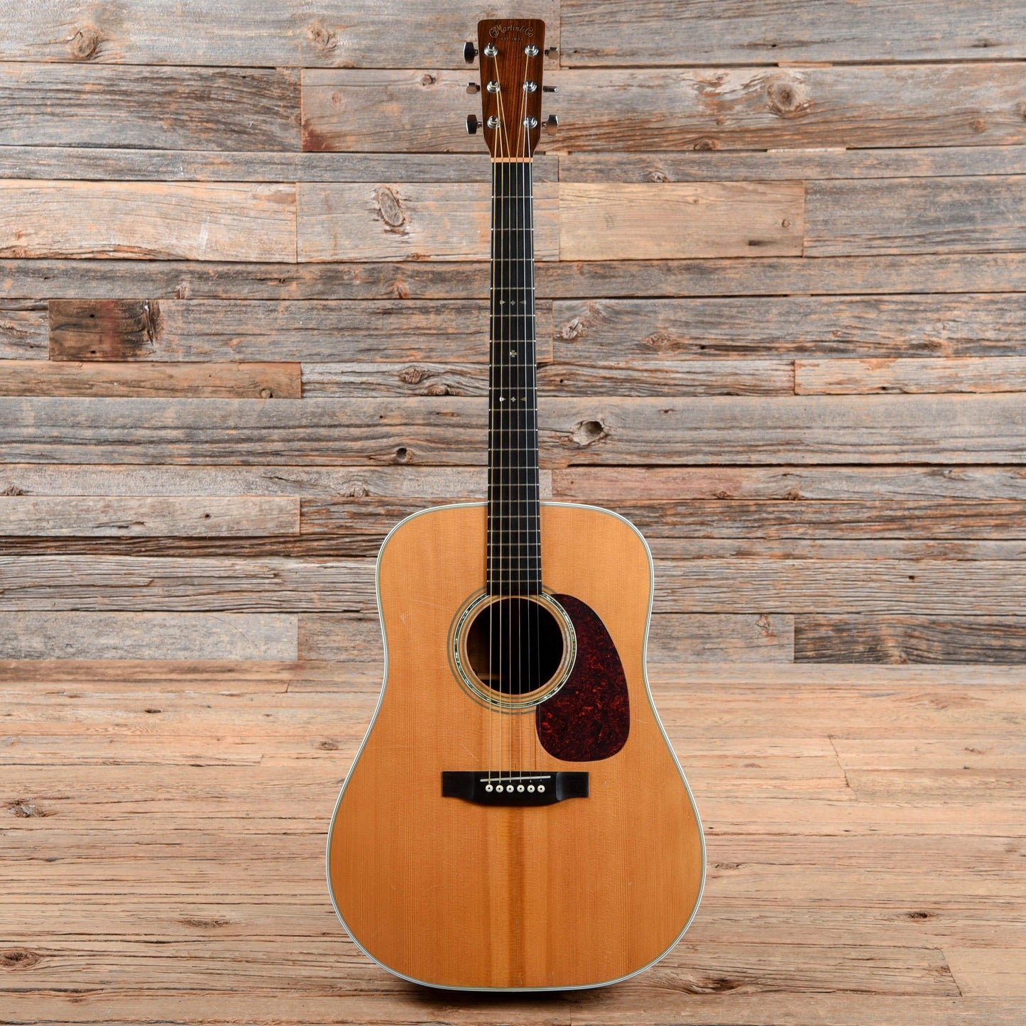 Martin D-37K Natural 1980 Acoustic Guitars / Dreadnought