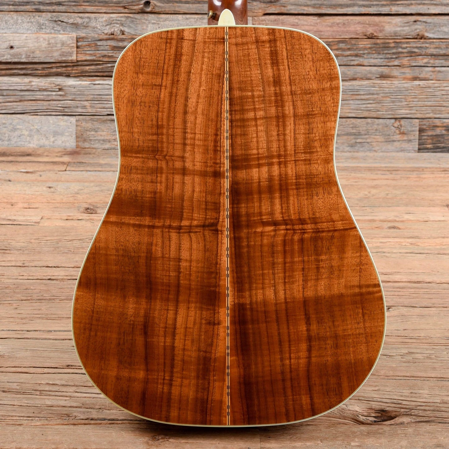 Martin D-37K Natural 1980 Acoustic Guitars / Dreadnought