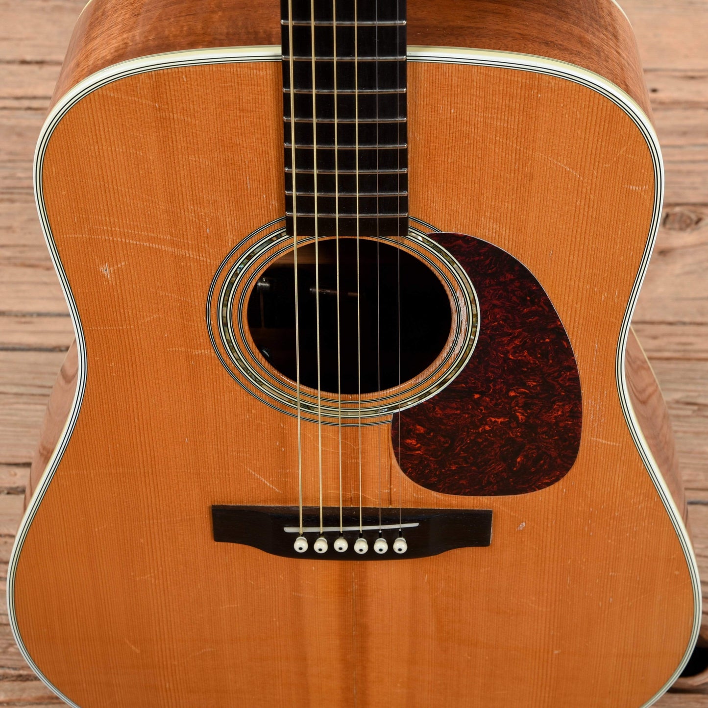 Martin D-37K Natural 1980 Acoustic Guitars / Dreadnought