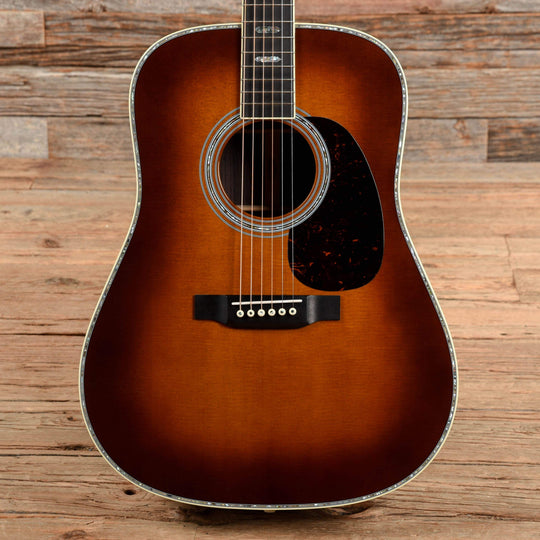 Martin D-41 Ambertone 2021 Acoustic Guitars / Dreadnought