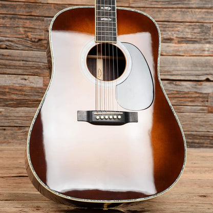 Martin D-41 Ambertone 2021 Acoustic Guitars / Dreadnought