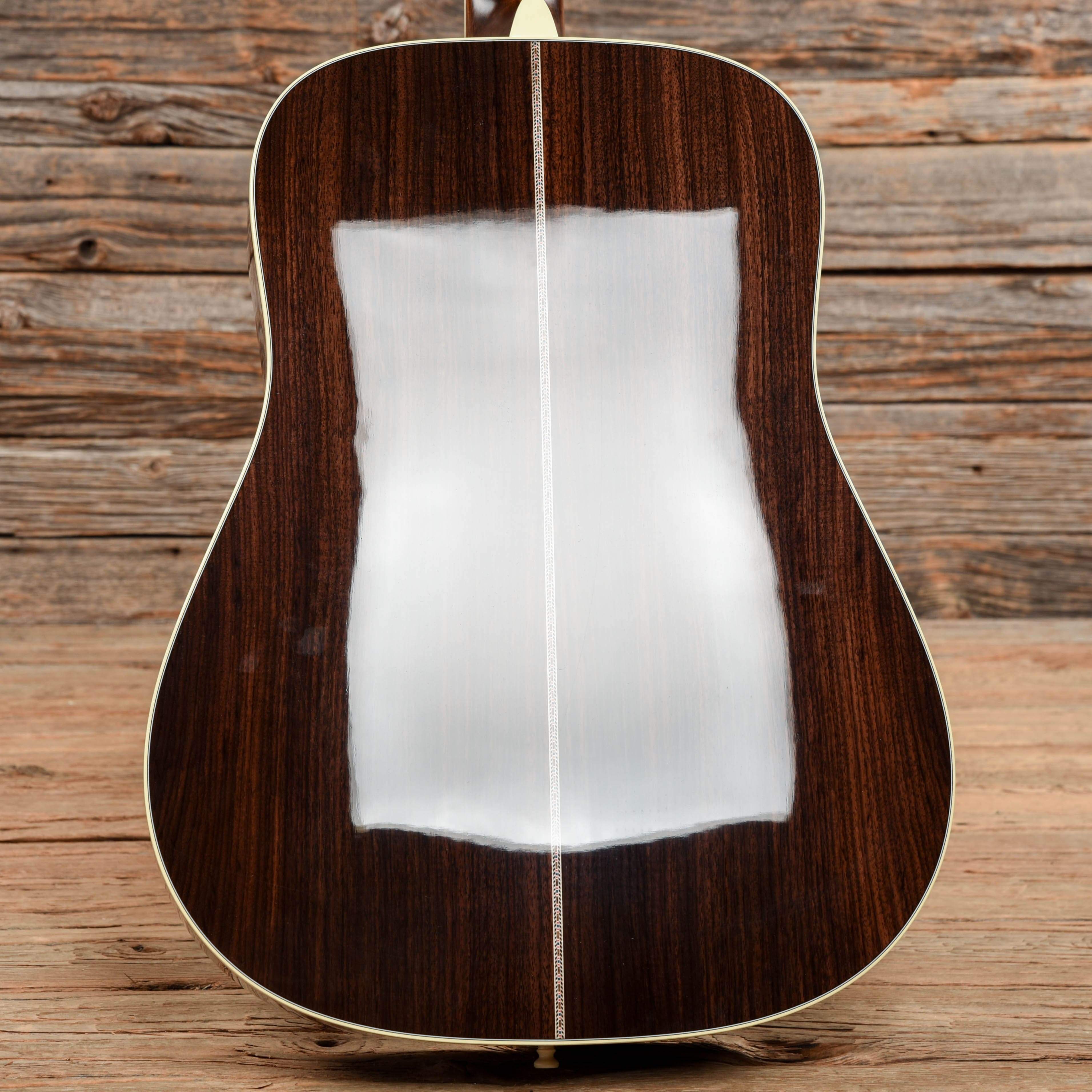 Martin D-41 Ambertone 2021 Acoustic Guitars / Dreadnought