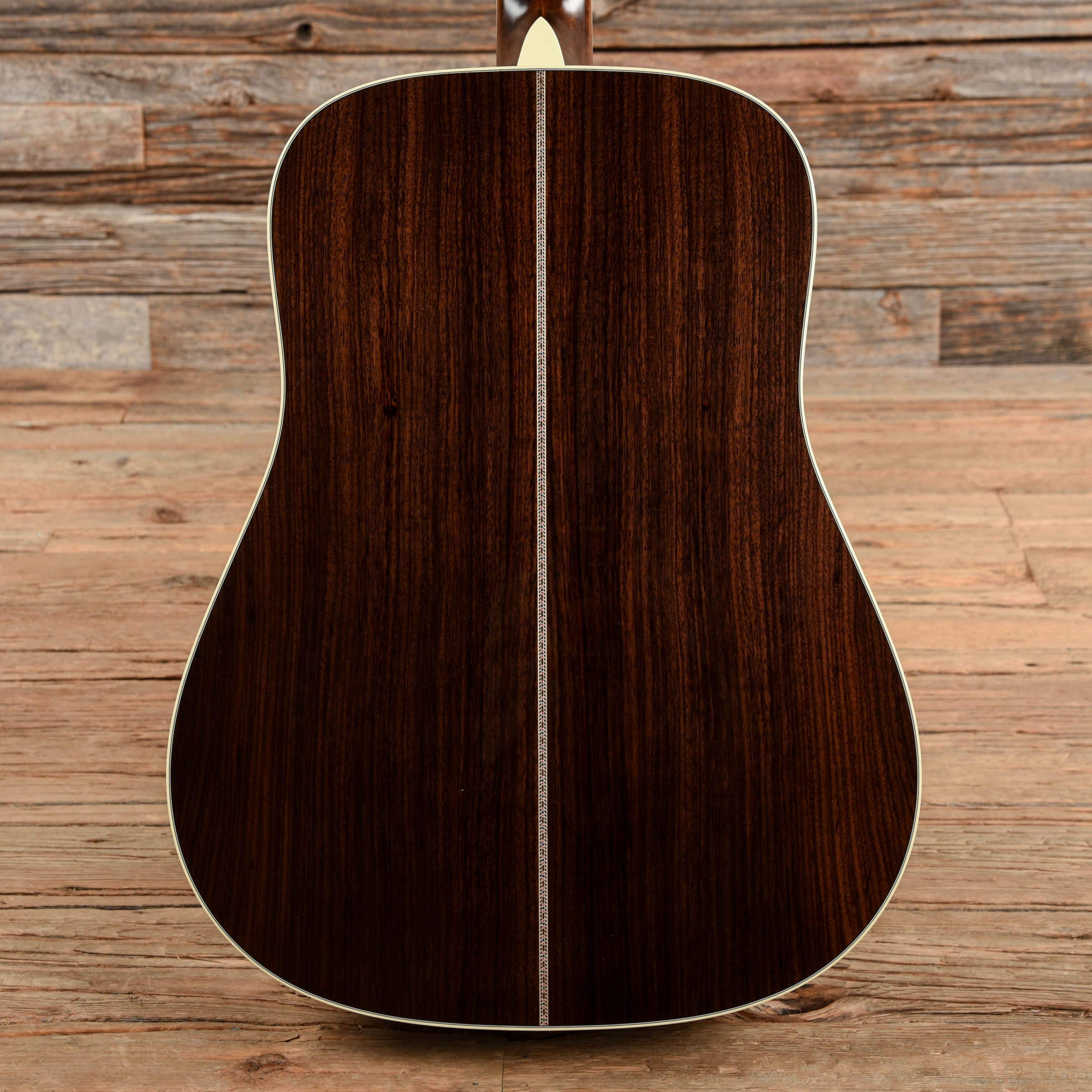 Martin D-41 Ambertone 2021 Acoustic Guitars / Dreadnought