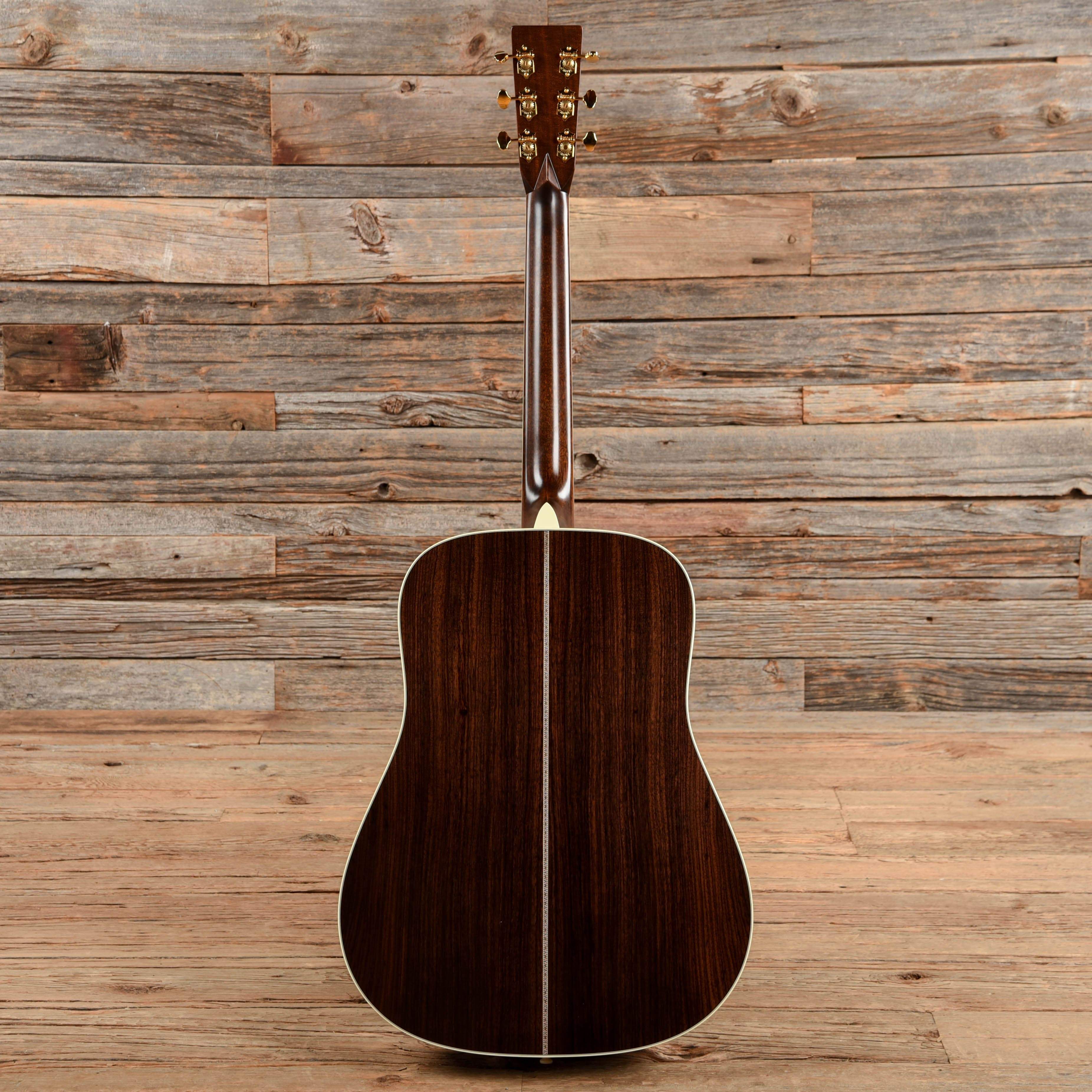 Martin D-41 Ambertone 2021 Acoustic Guitars / Dreadnought