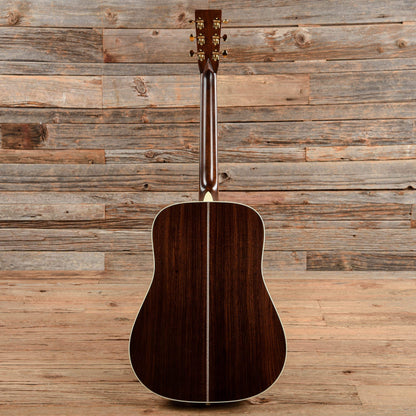 Martin D-41 Ambertone 2021 Acoustic Guitars / Dreadnought