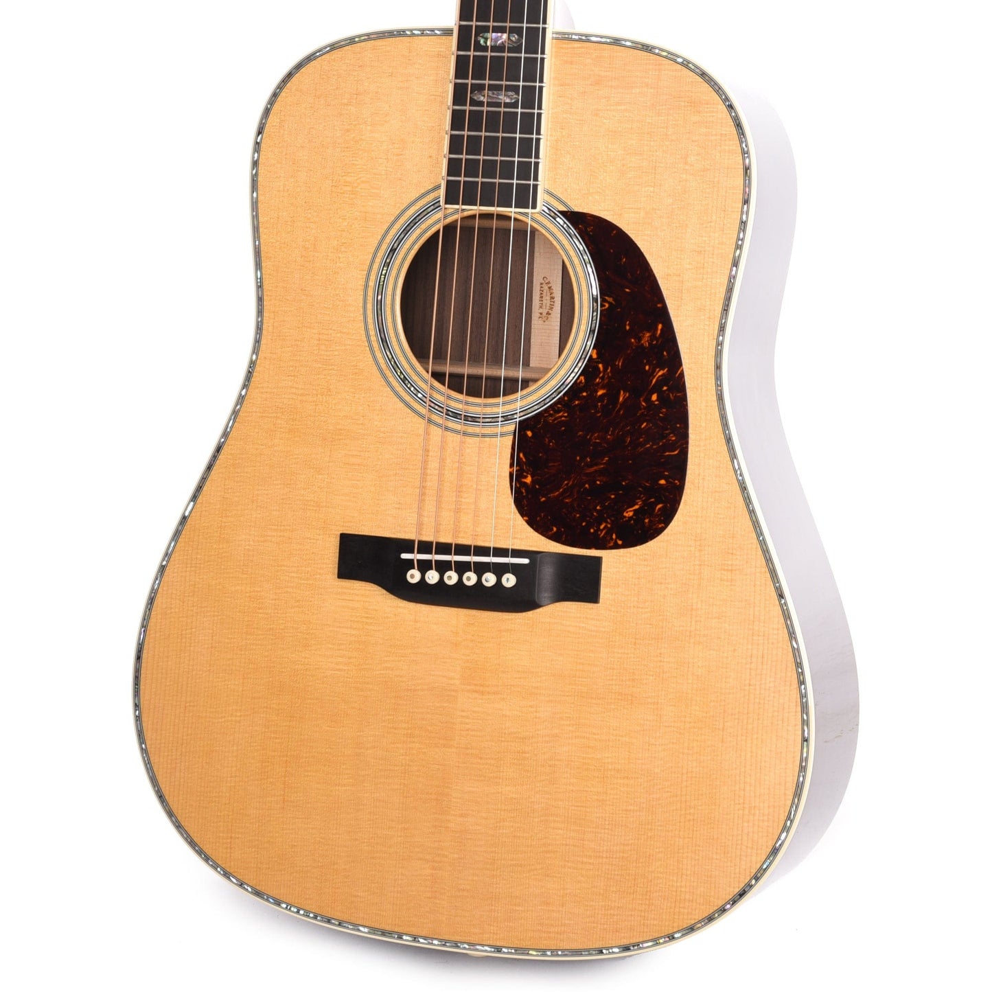 Martin D-41 Natural Acoustic Guitars / Dreadnought