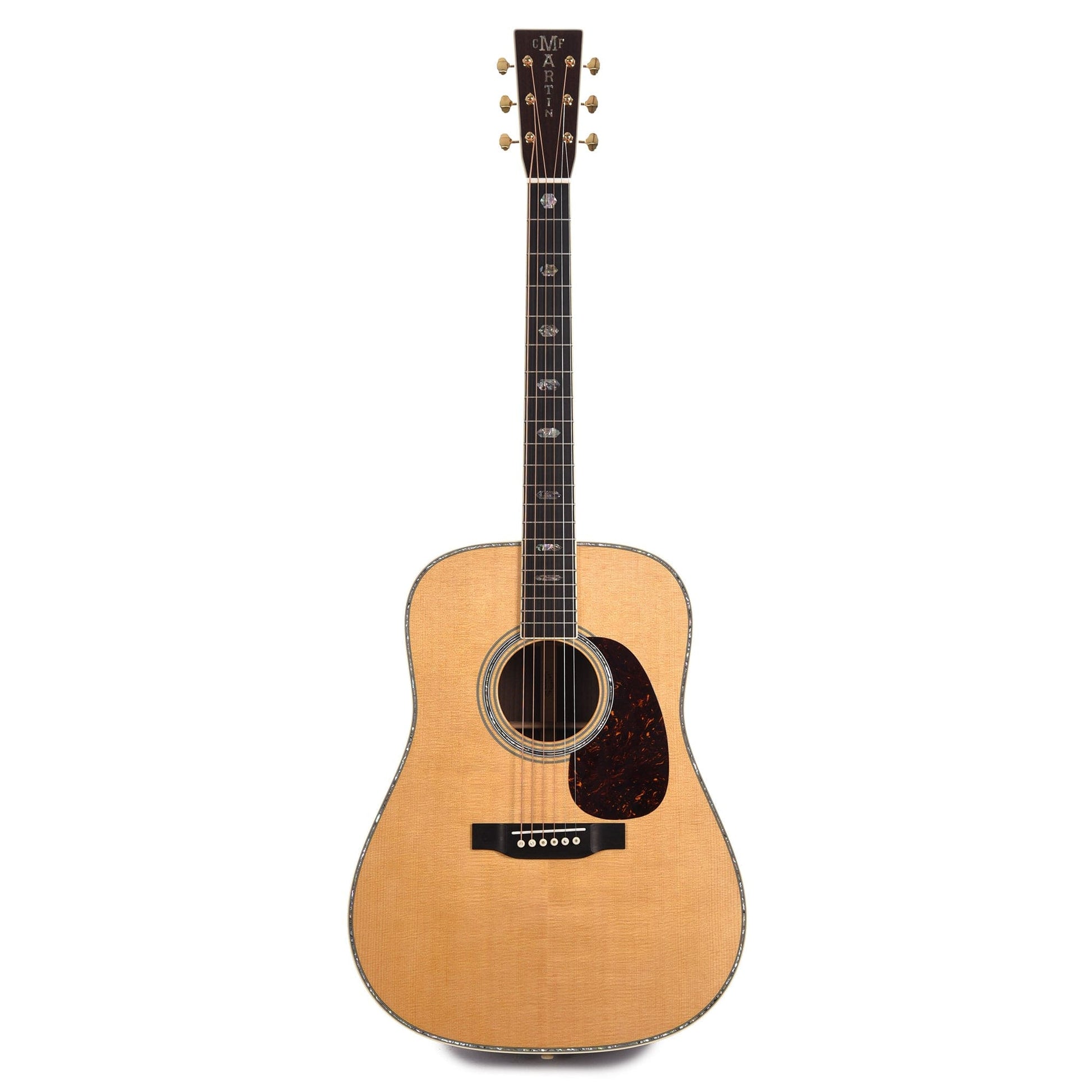 Martin D-41 Natural Acoustic Guitars / Dreadnought