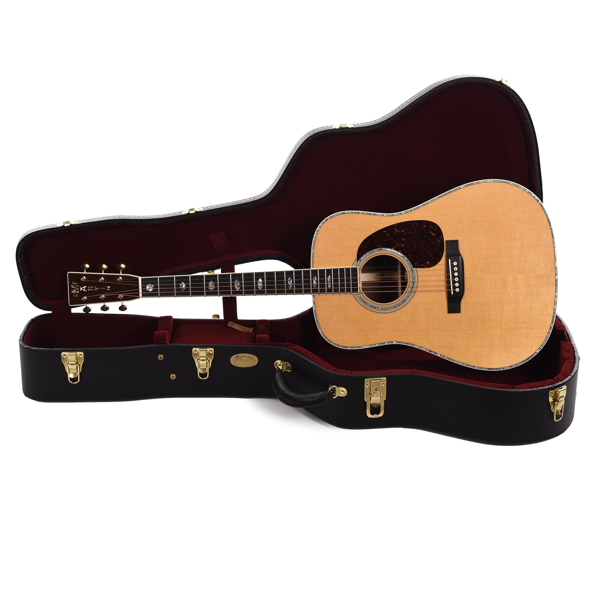 Martin D-41 Natural Acoustic Guitars / Dreadnought