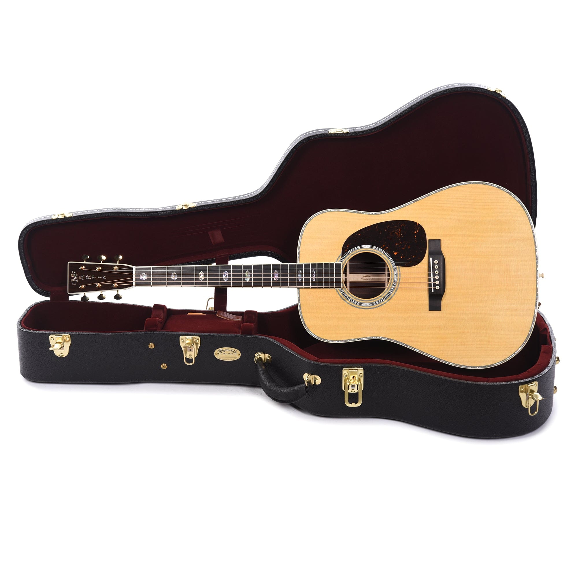 Martin D-41 Natural Acoustic Guitars / Dreadnought