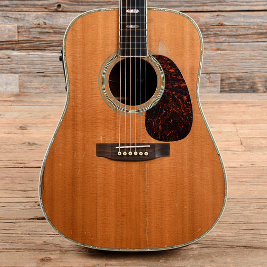 Martin D-41 Natural 2002 Acoustic Guitars / Dreadnought