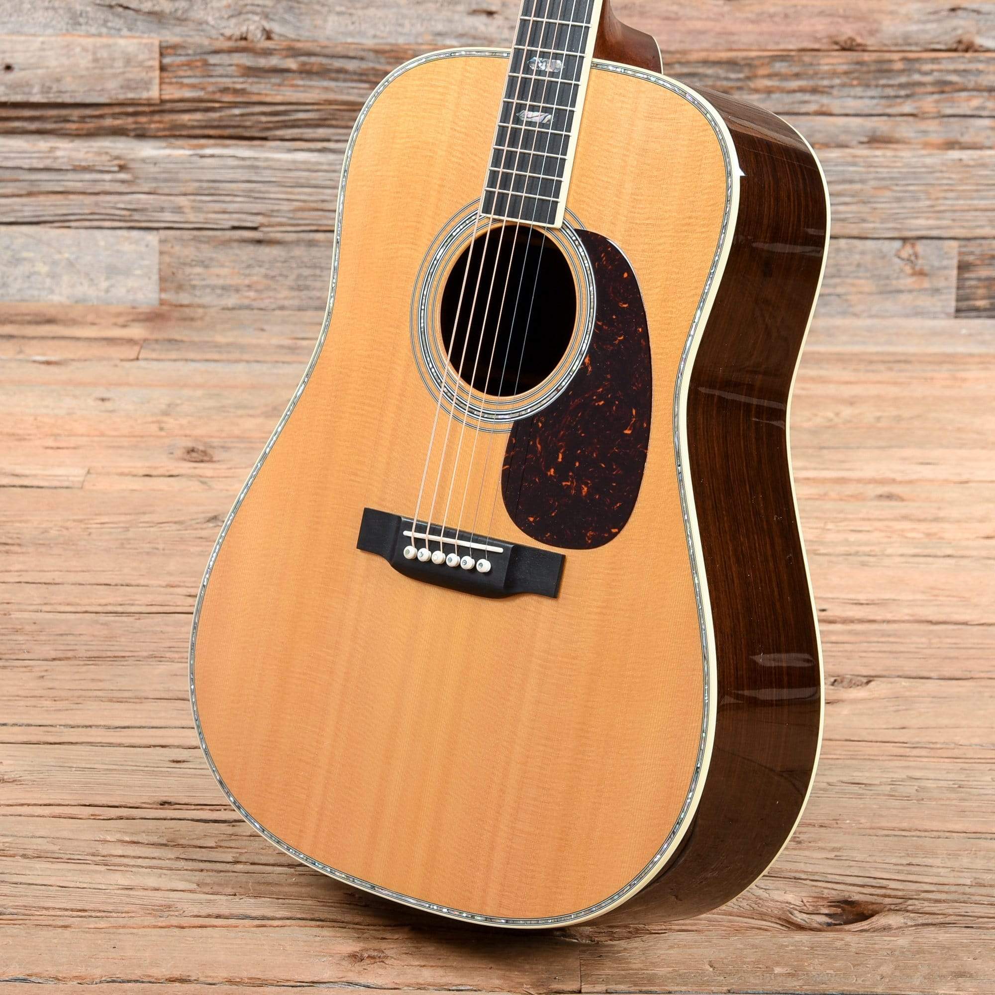 Martin D-41 Natural 2018 Acoustic Guitars / Dreadnought