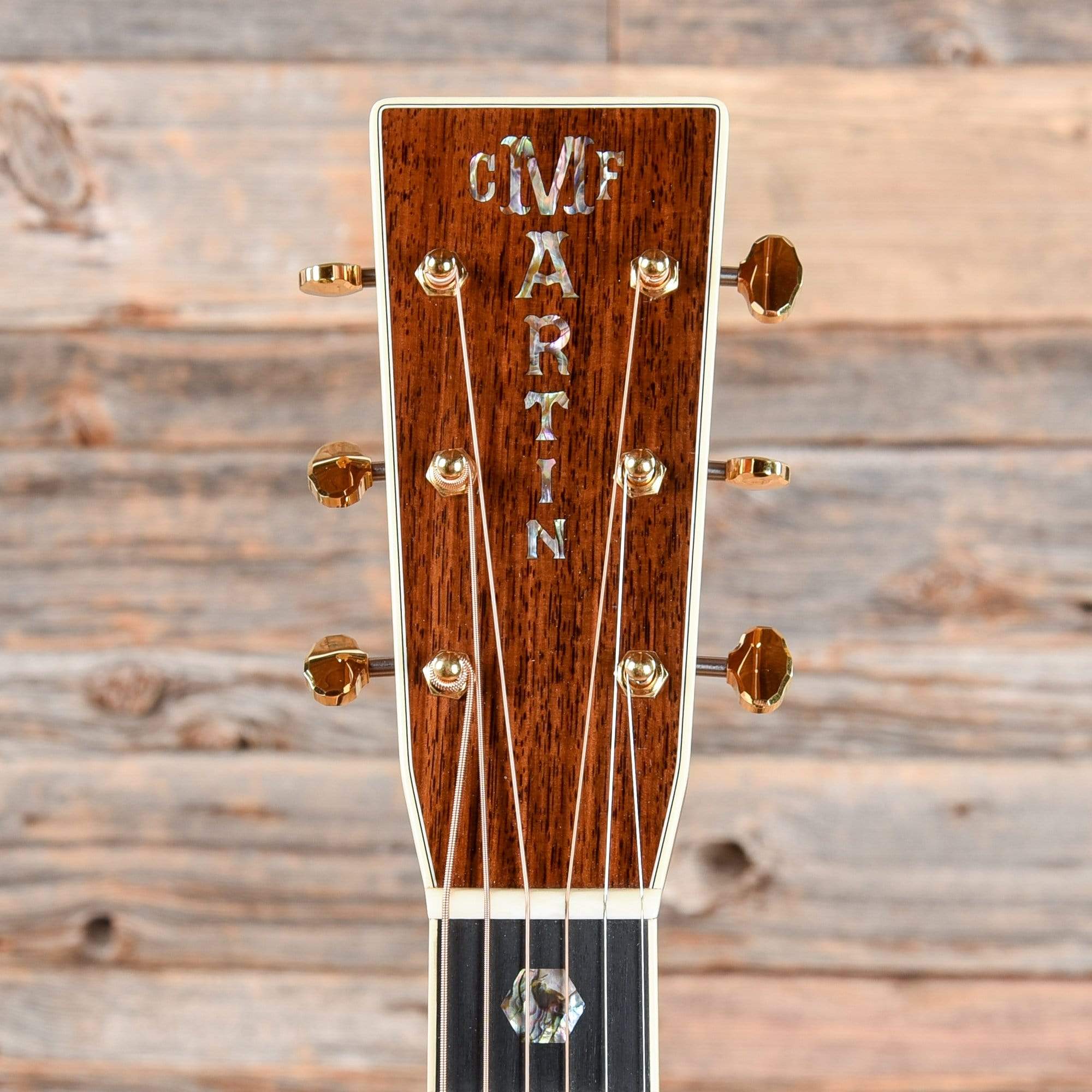 Martin D-41 Natural 2018 Acoustic Guitars / Dreadnought