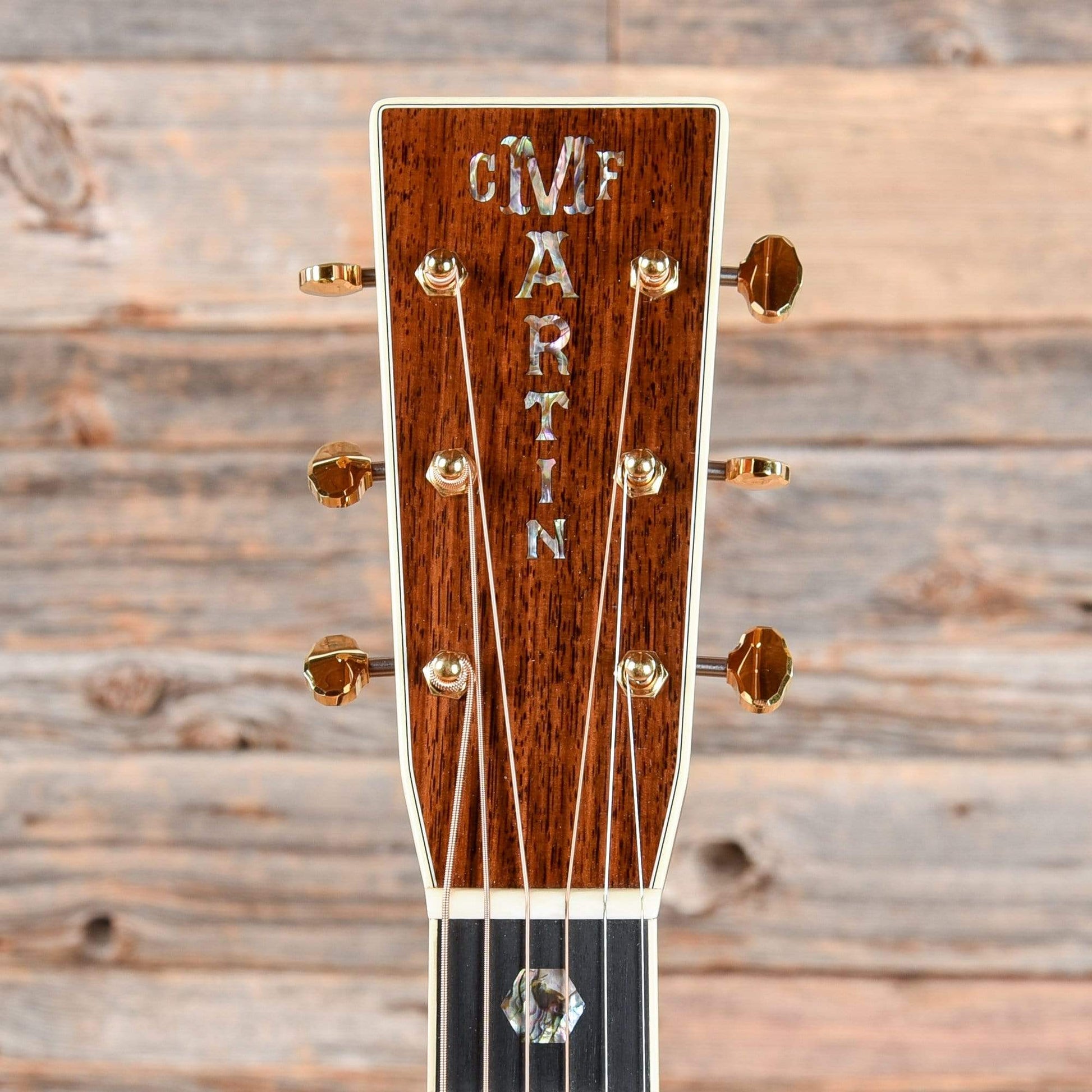 Martin D-41 Natural 2018 Acoustic Guitars / Dreadnought