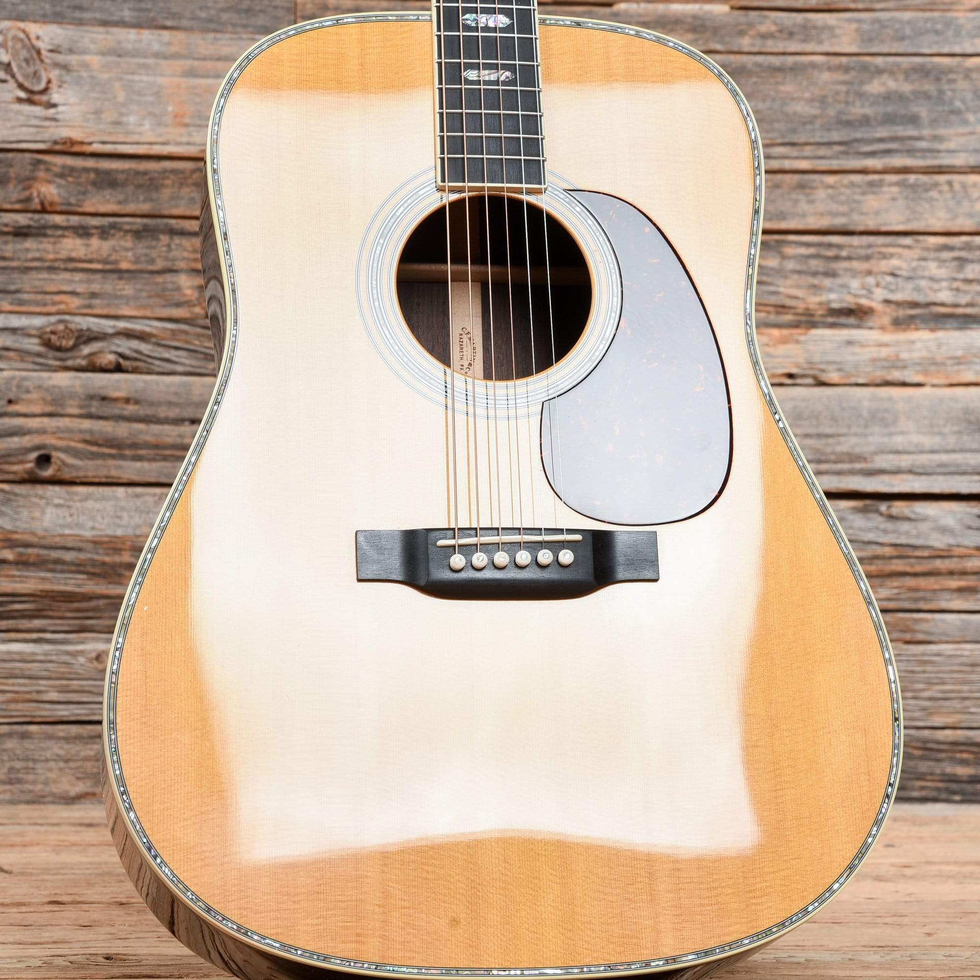 Martin D-41 Natural 2018 Acoustic Guitars / Dreadnought