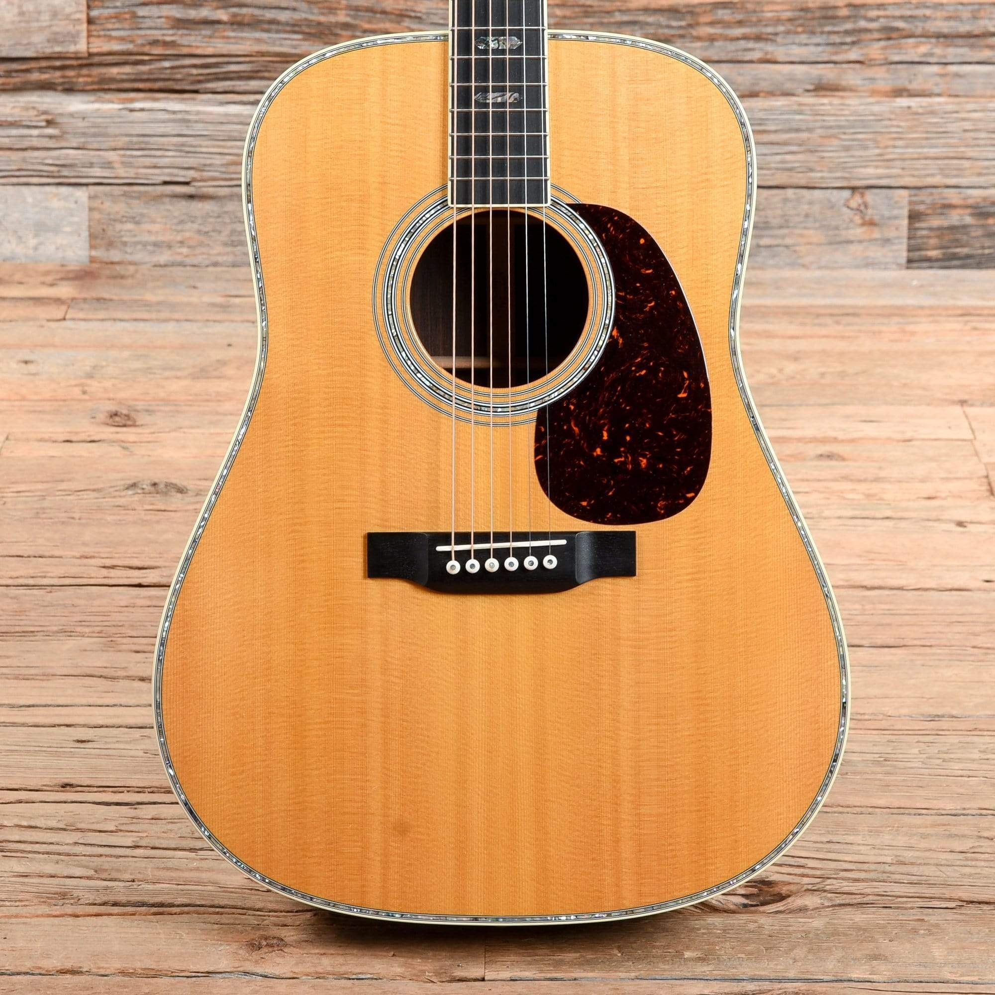 Martin D-41 Natural 2018 Acoustic Guitars / Dreadnought