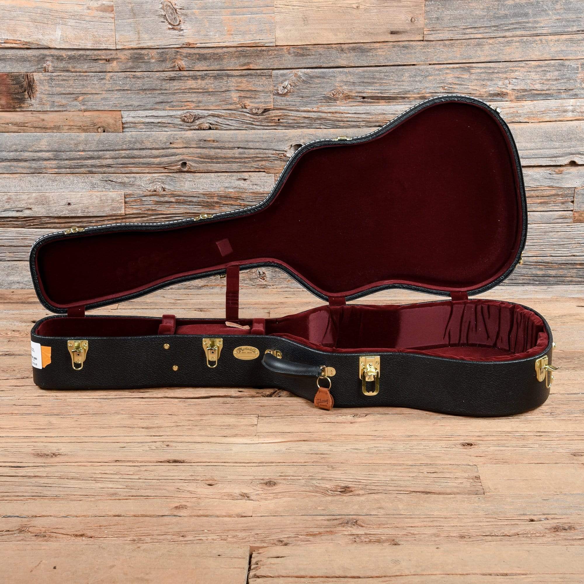 Martin D-41 Natural 2018 Acoustic Guitars / Dreadnought