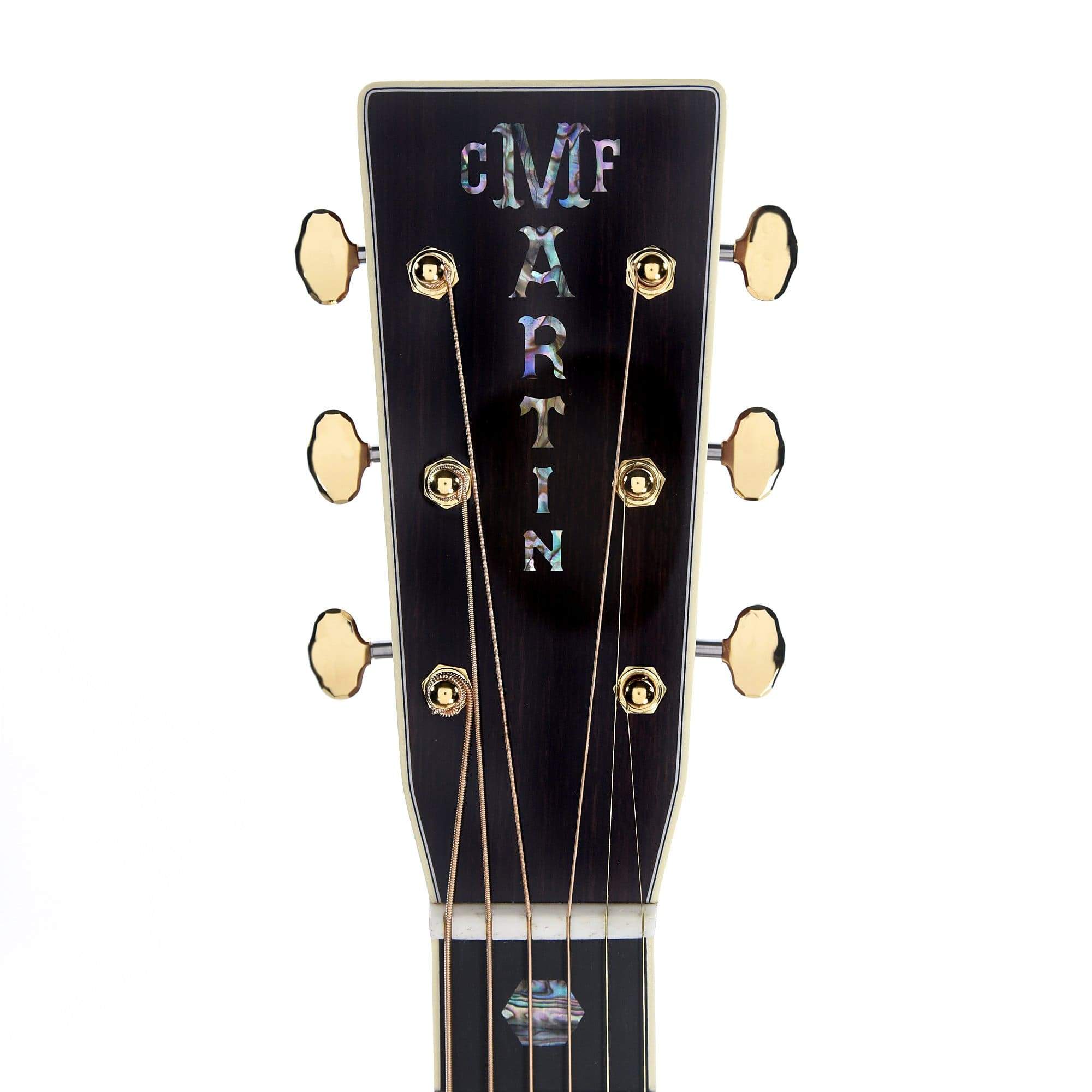 Martin D-41 Natural w/Hardshell Case Acoustic Guitars / Dreadnought