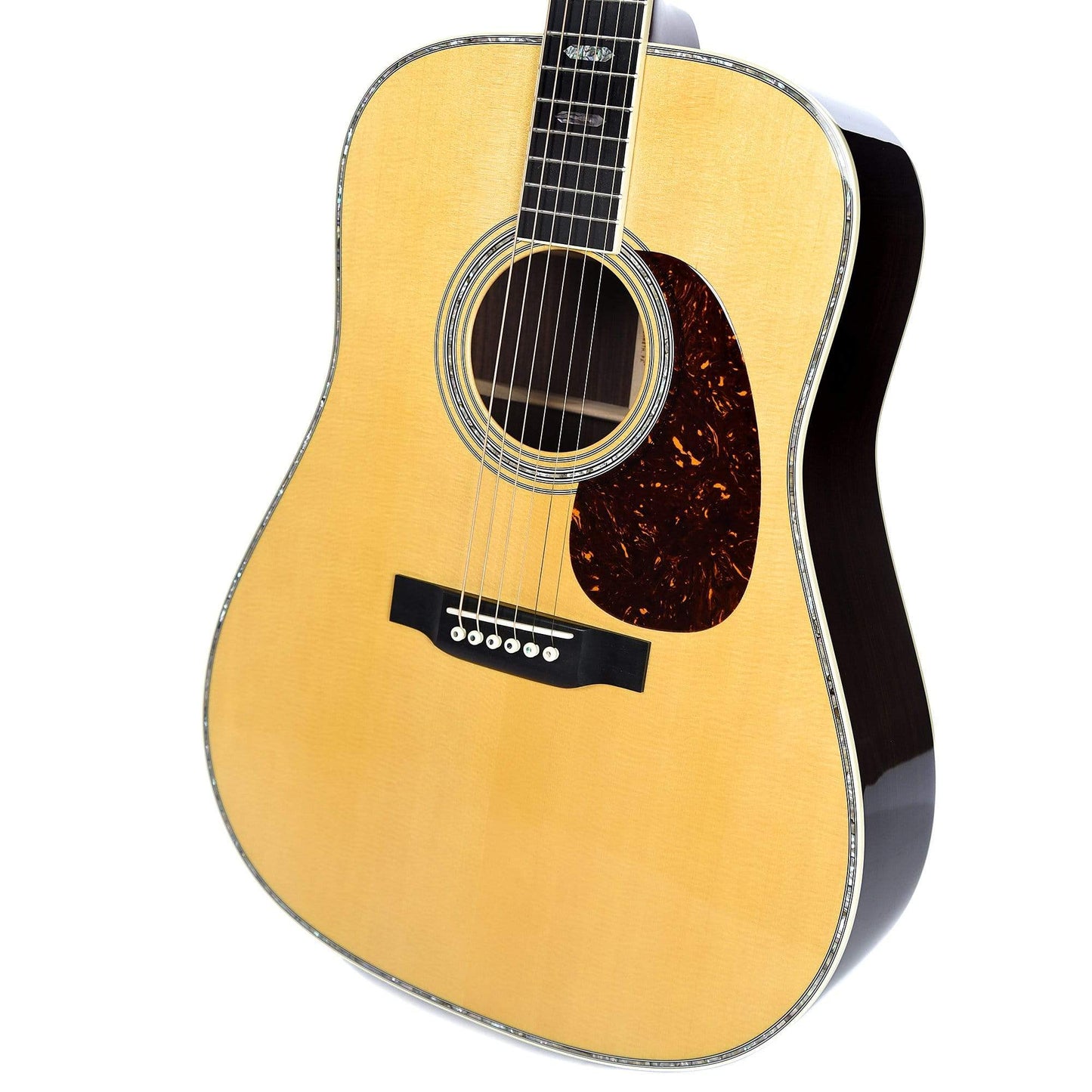 Martin D-41 Natural w/Hardshell Case Acoustic Guitars / Dreadnought