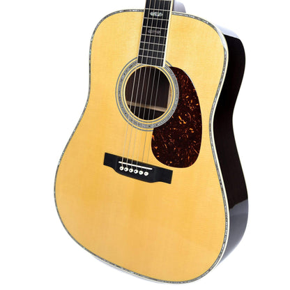Martin D-41 Natural w/Hardshell Case Acoustic Guitars / Dreadnought