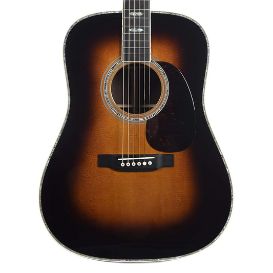Martin D-41 Sunburst Acoustic Guitars / Dreadnought