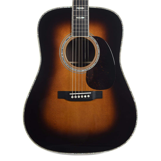 Martin D-41 Sunburst Acoustic Guitars / Dreadnought