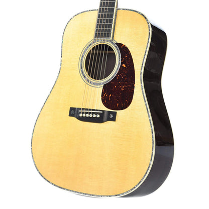Martin D-42 Natural Acoustic Guitars / Dreadnought