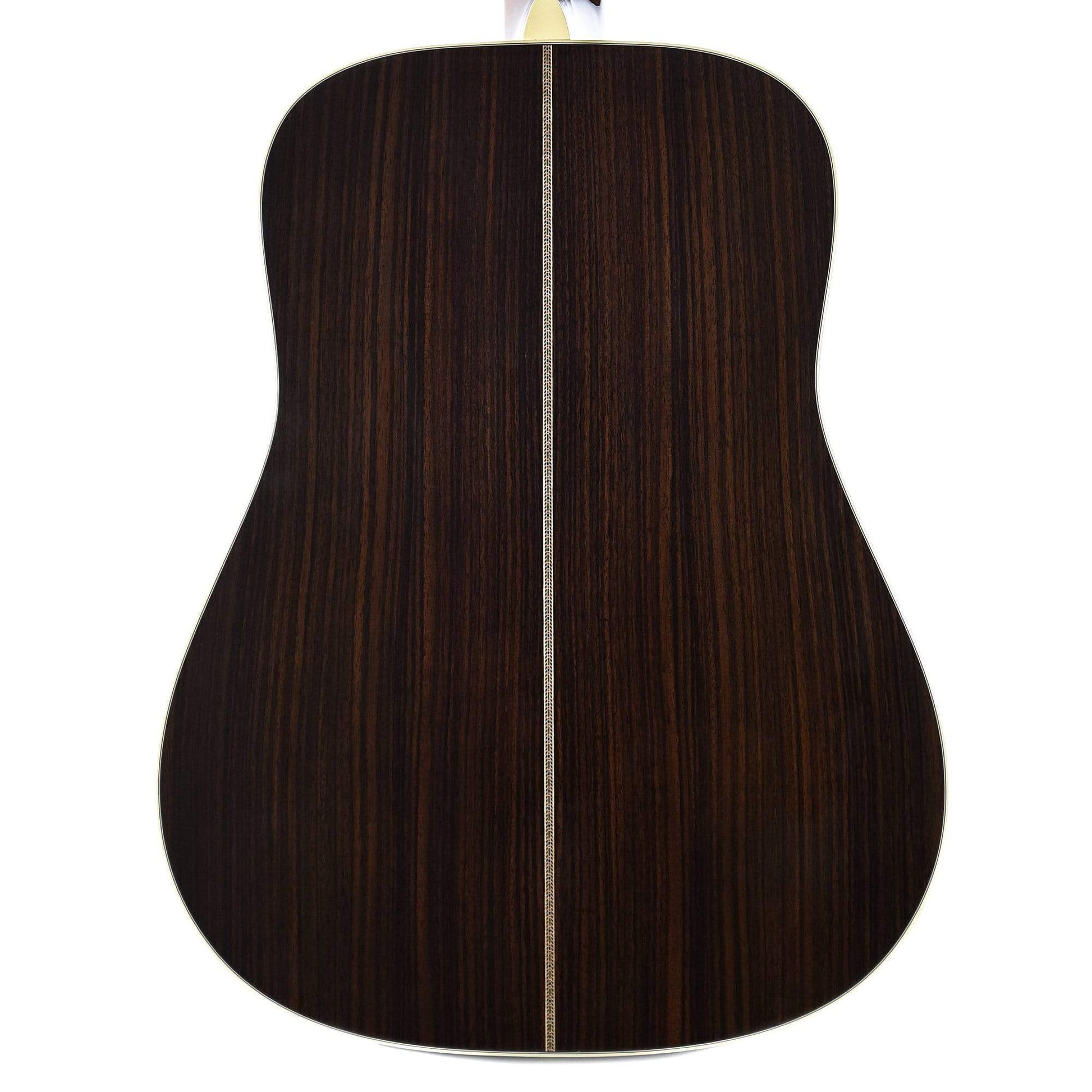 Martin D-42 Natural Acoustic Guitars / Dreadnought
