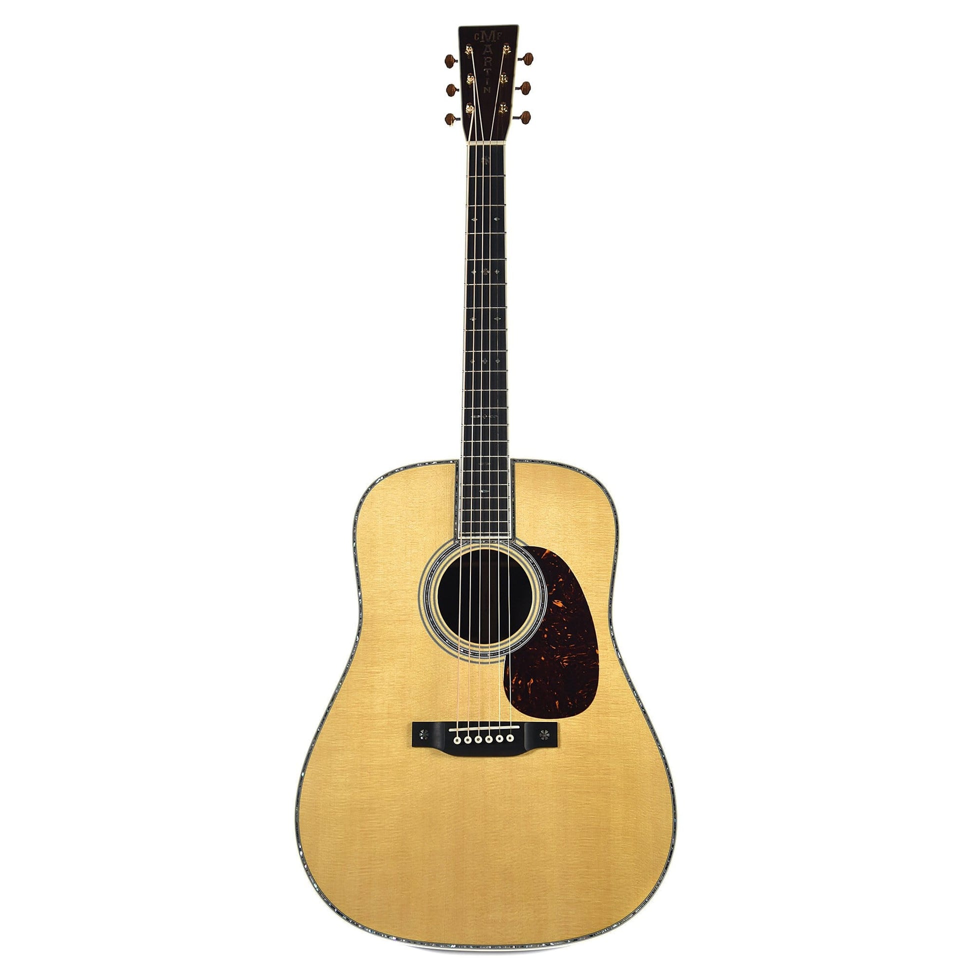 Martin D-42 Natural Acoustic Guitars / Dreadnought