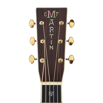 Martin D-42 Natural Acoustic Guitars / Dreadnought