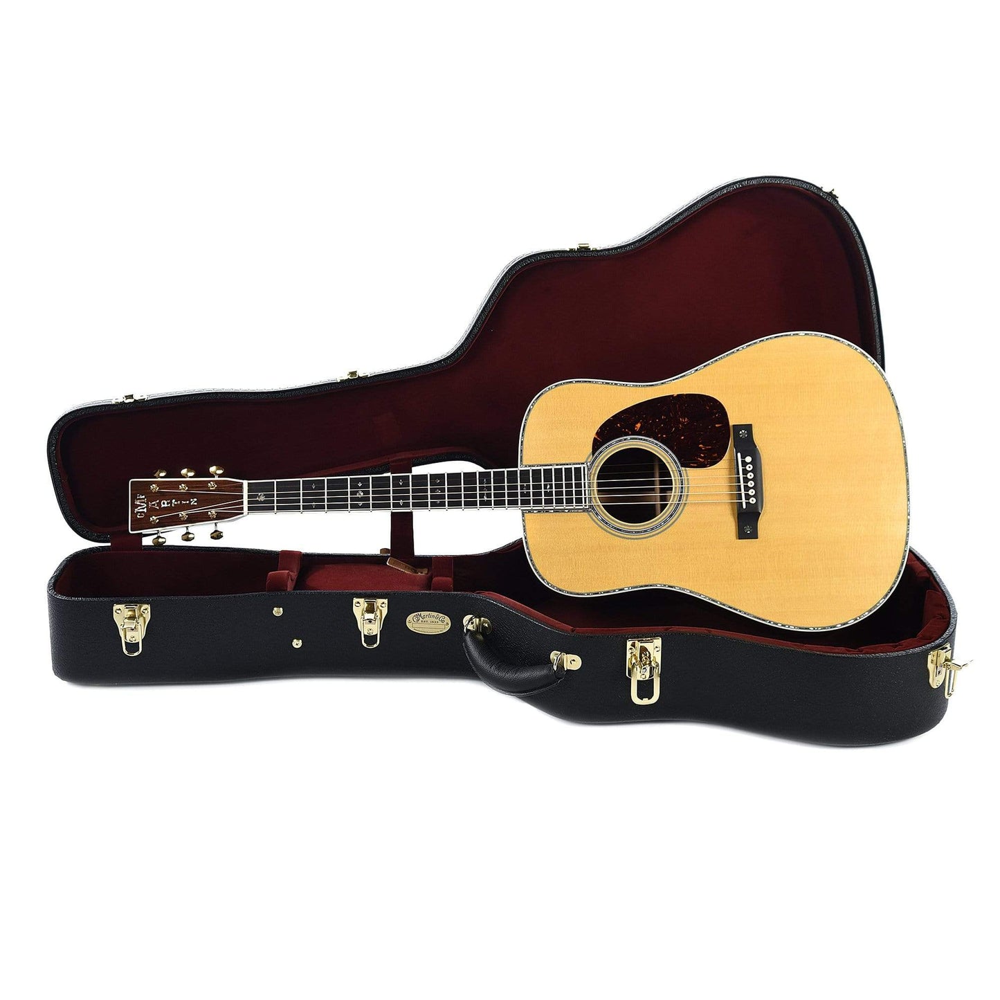 Martin D-42 Natural Acoustic Guitars / Dreadnought