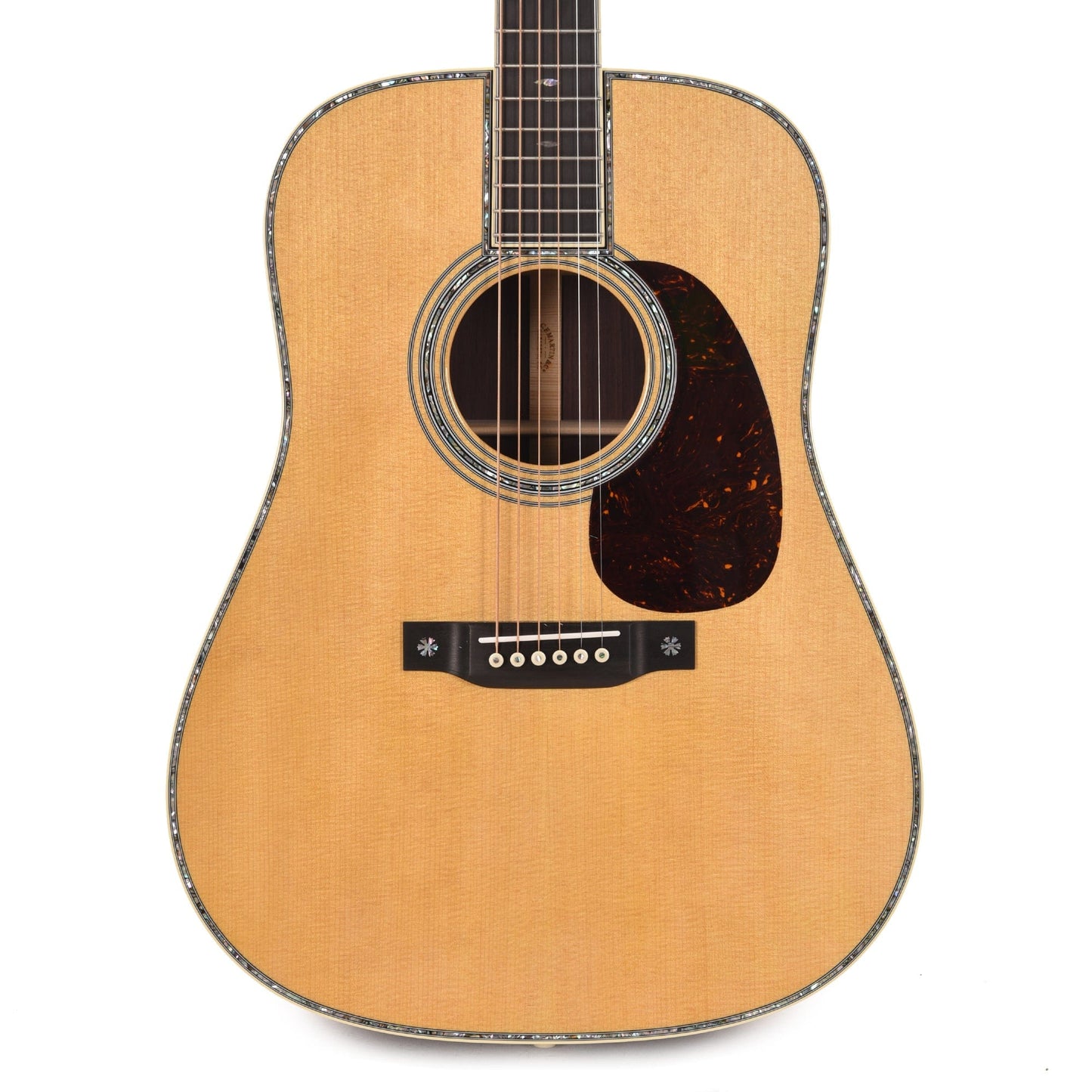 Martin D-42 Natural Acoustic Guitars / Dreadnought