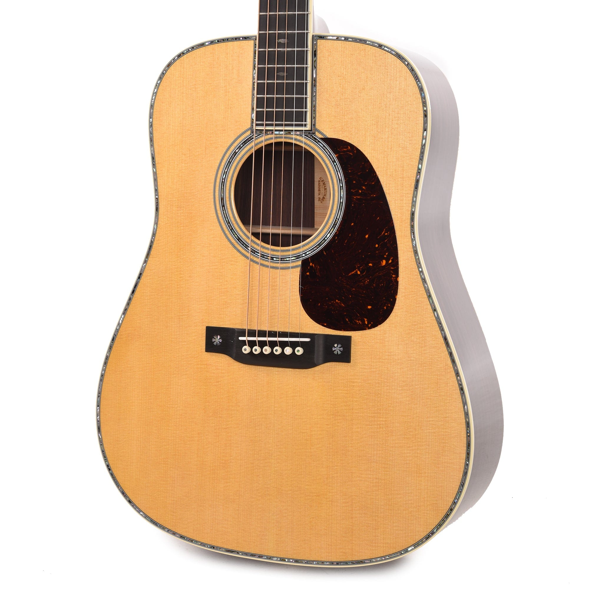 Martin D-42 Natural Acoustic Guitars / Dreadnought