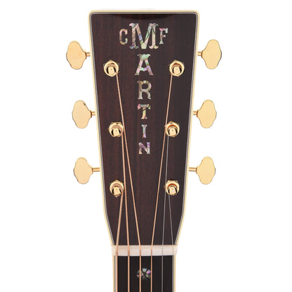 Martin D-42 Natural Acoustic Guitars / Dreadnought