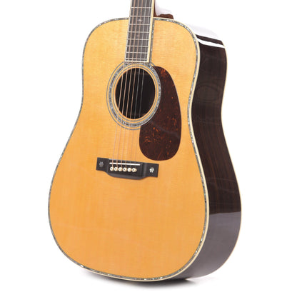 Martin D-42 Natural Acoustic Guitars / Dreadnought
