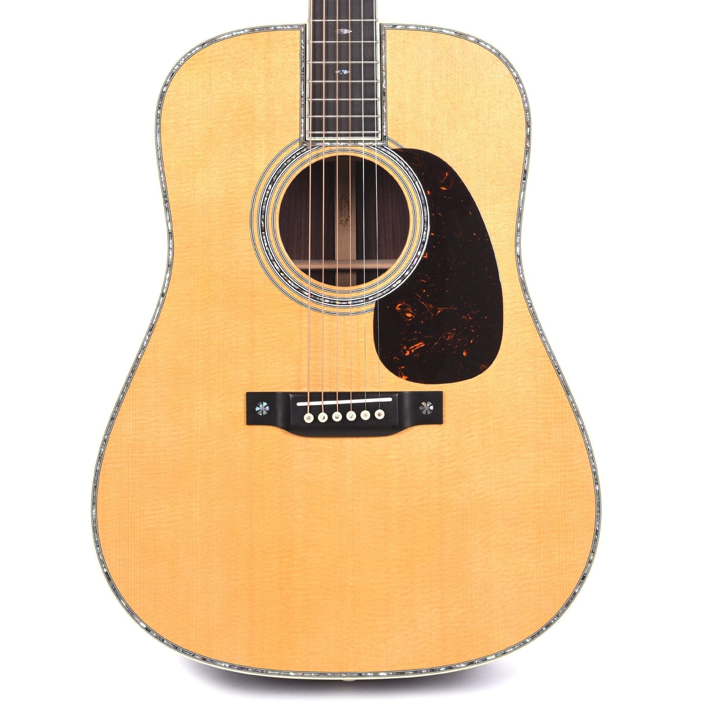 Martin D-42 Natural Acoustic Guitars / Dreadnought