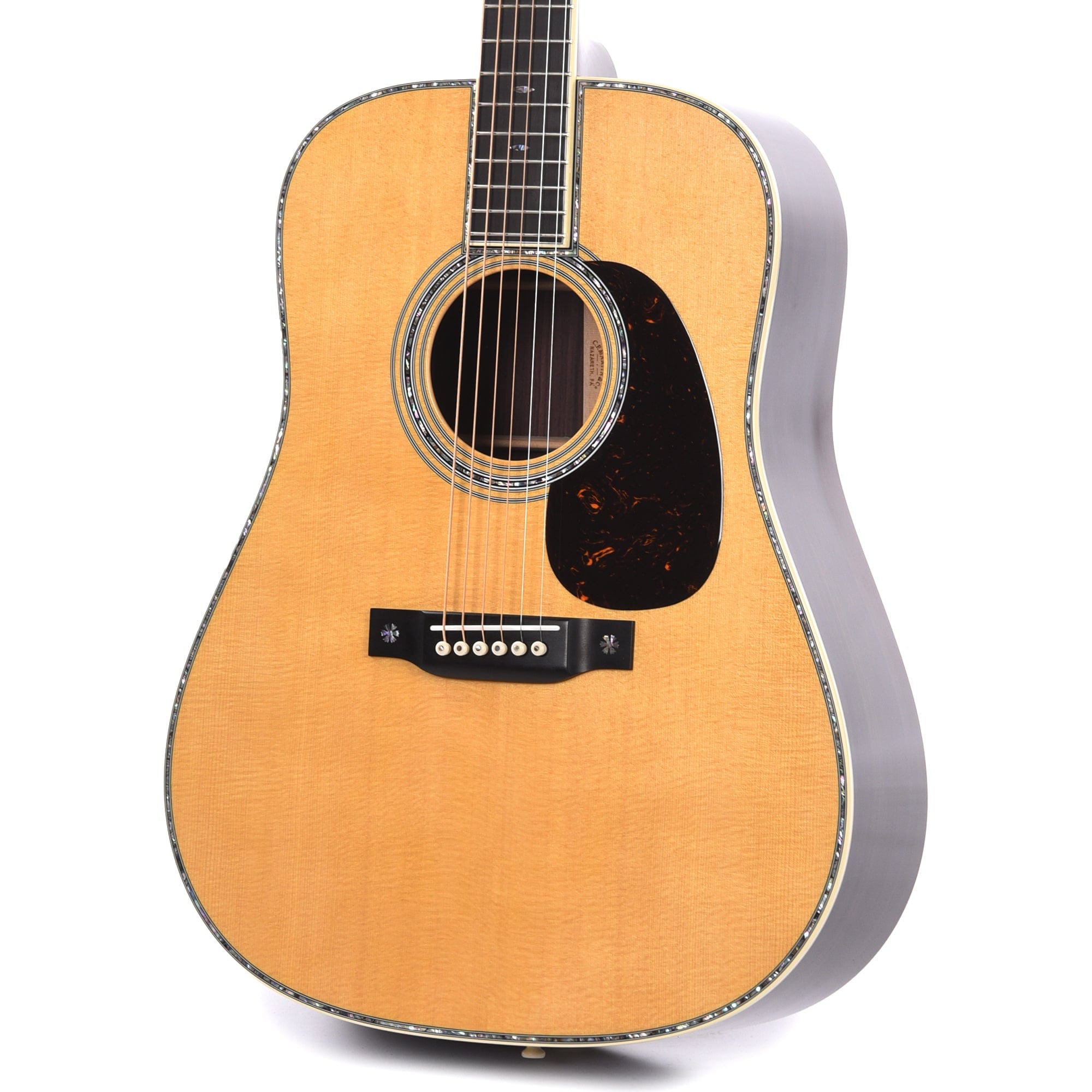 Martin D-42 Natural Acoustic Guitars / Dreadnought